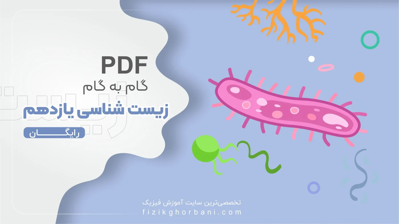 PDF گام به گام زیست شناسی یازدهم