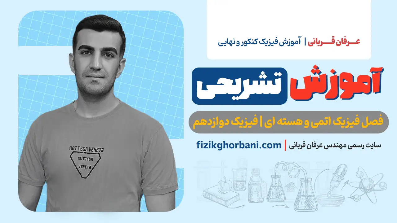 آموزش تشریحی فیزیک اتمی و هسته ای