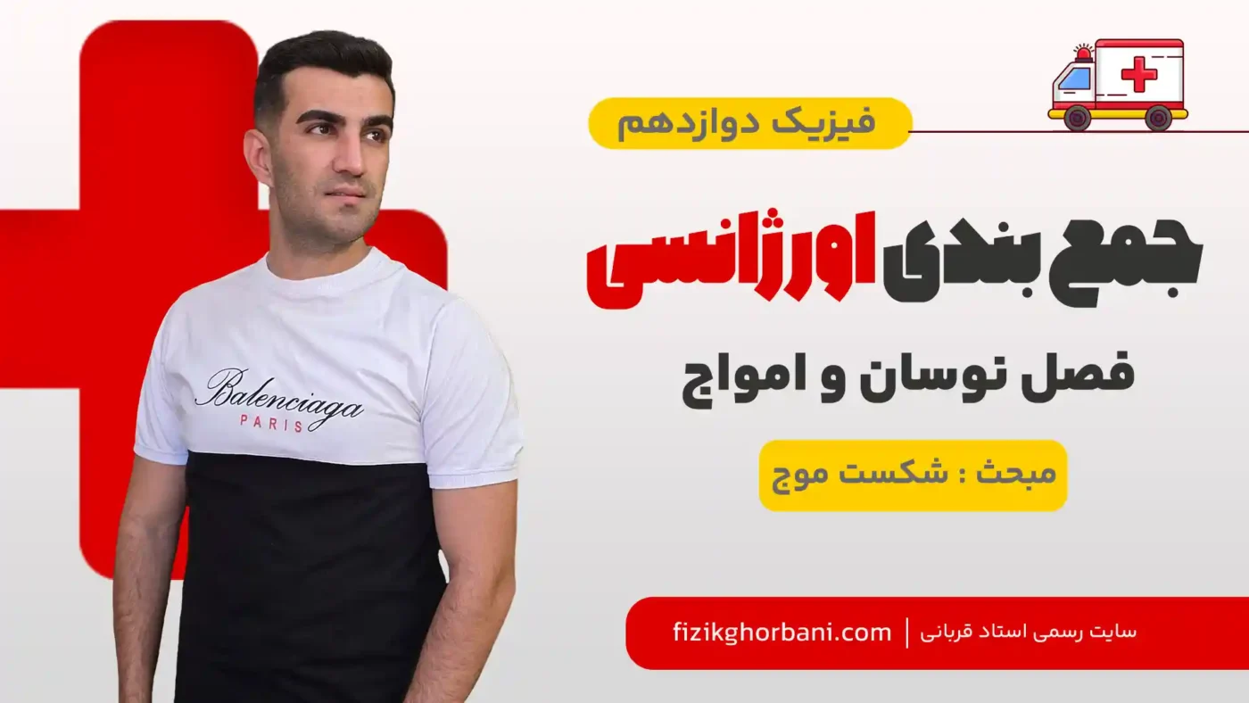 شکست موج