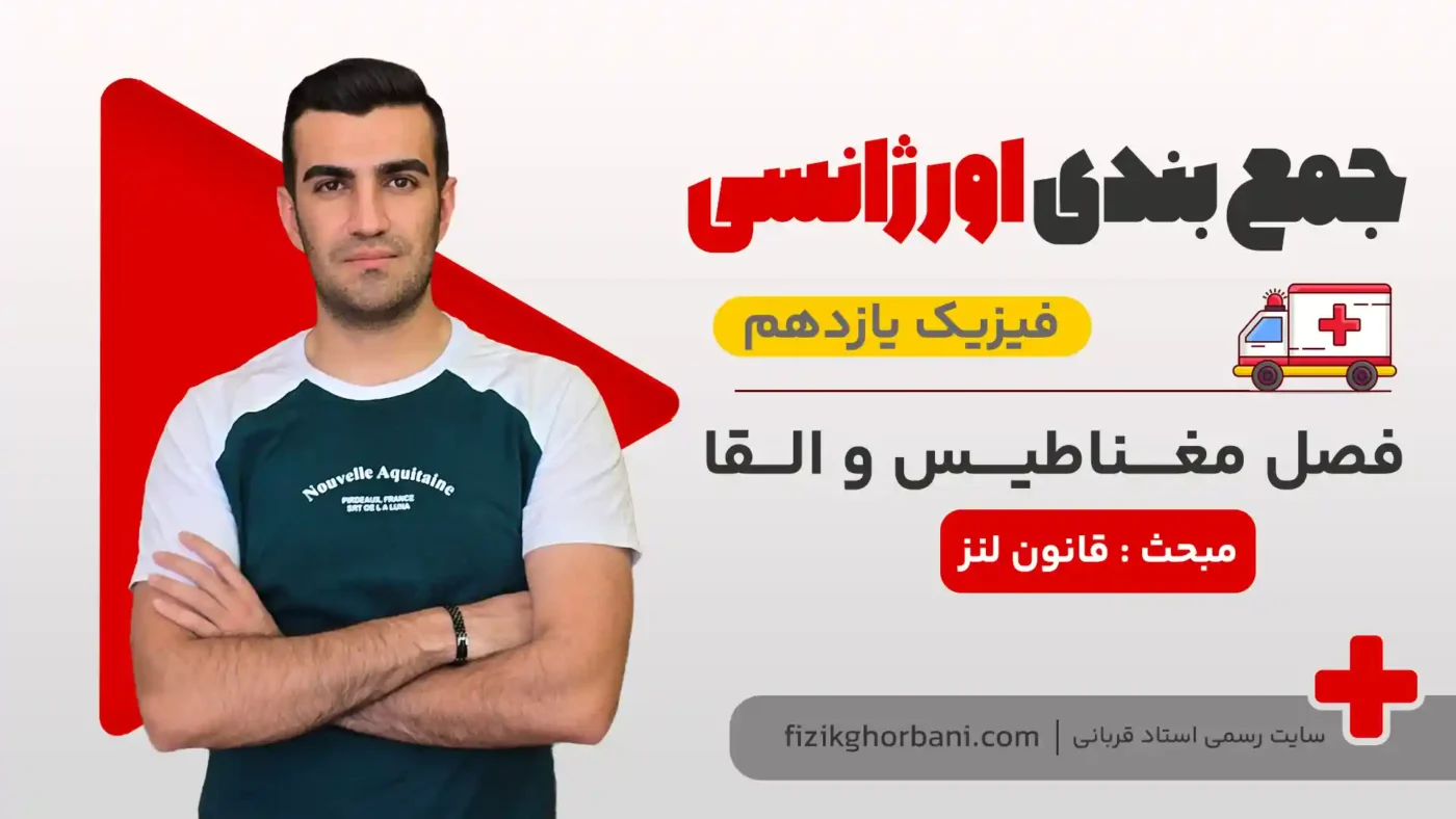 قانون لنز