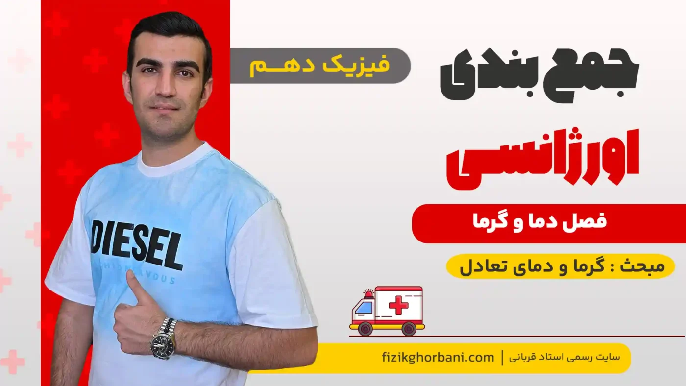 گرما و دمای تعادل1